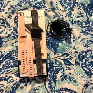 Fitbit versa 2